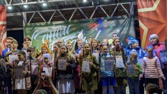 Впервые за два года  в очном формате состоялись традиционные мероприятия, проводимые в поселении в канун Дня Победы - это вечер военно-патриотической песни «Я помню! Я горжусь!»  и народная акция «Свеча памяти».