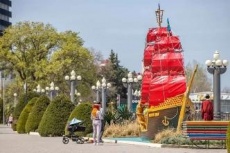 В Краснодарском крае начался летний туристический сезон 
