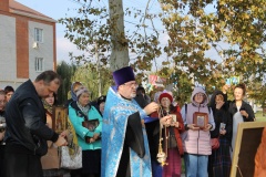 Крестный ход прошел в Южном в честь праздника Казанской иконы Божией Матери