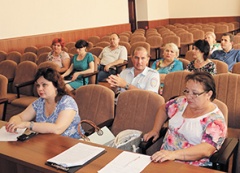 КОМИССИЯ ПО ДЕЛАМ НЕСОВЕРШЕННОЛЕТНИХ ПРОВЕЛА ОЧЕРЕДНОЕ ЗАСЕДАНИЕ