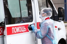 На Кубани умер болевший коронавирусом пациент