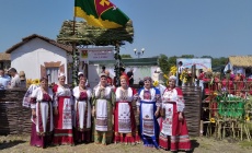 В рамках празднования Дня Динского района Южно-Кубанское сельское поселение приняло участие в выставке подворий сельских поселений  «Наследие и гордость Динского района».