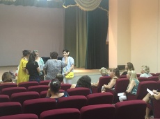 Родительское собрание