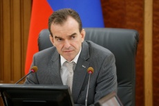 Вениамин Кондратьев принял решение о введении карантина на территории Краснодарского края