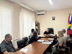 В администрации Южно-Кубанского сельского поселения состоялся очередной прием граждан по личным вопросам