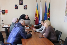 Прием граждан