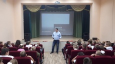 Показ фильма