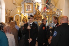 Благовещение Пресвятой Богородицы