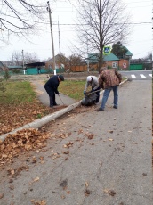 Наводим чистоту
