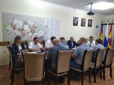 Тепло в дома жителей поселка Южного придет с началом отопительного сезона