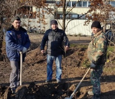 Присоединились к акции