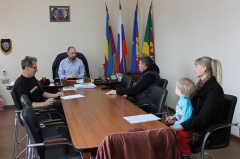 Прием граждан